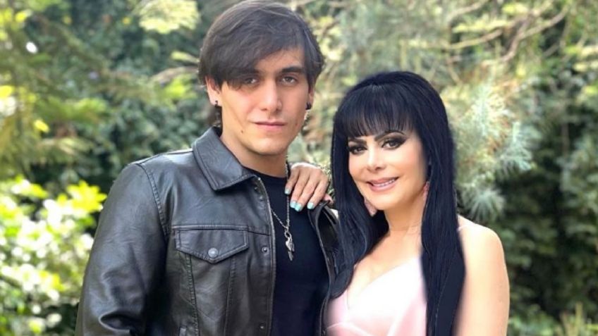 Maribel Guardia dice que ya no se procura tras la muerte de Julián Figueroa: "no me cuido nada"