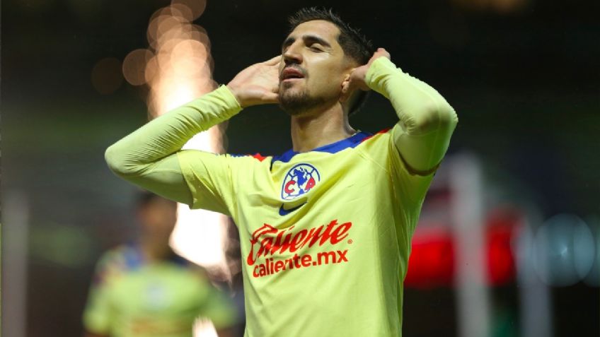 América se lleva el clásico nacional con goleada a Chivas