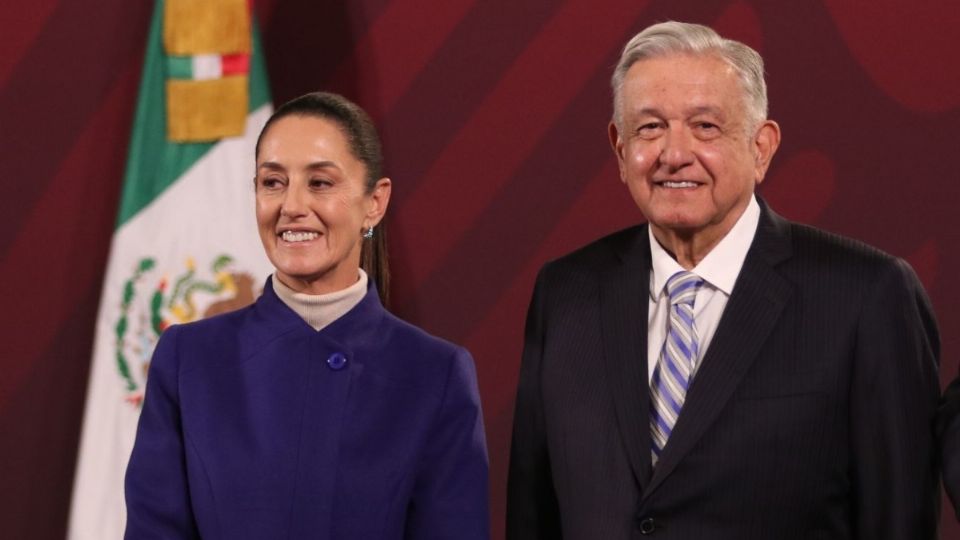 AMLO confió en que haya un acuerdo y se logre una auténtica democracia