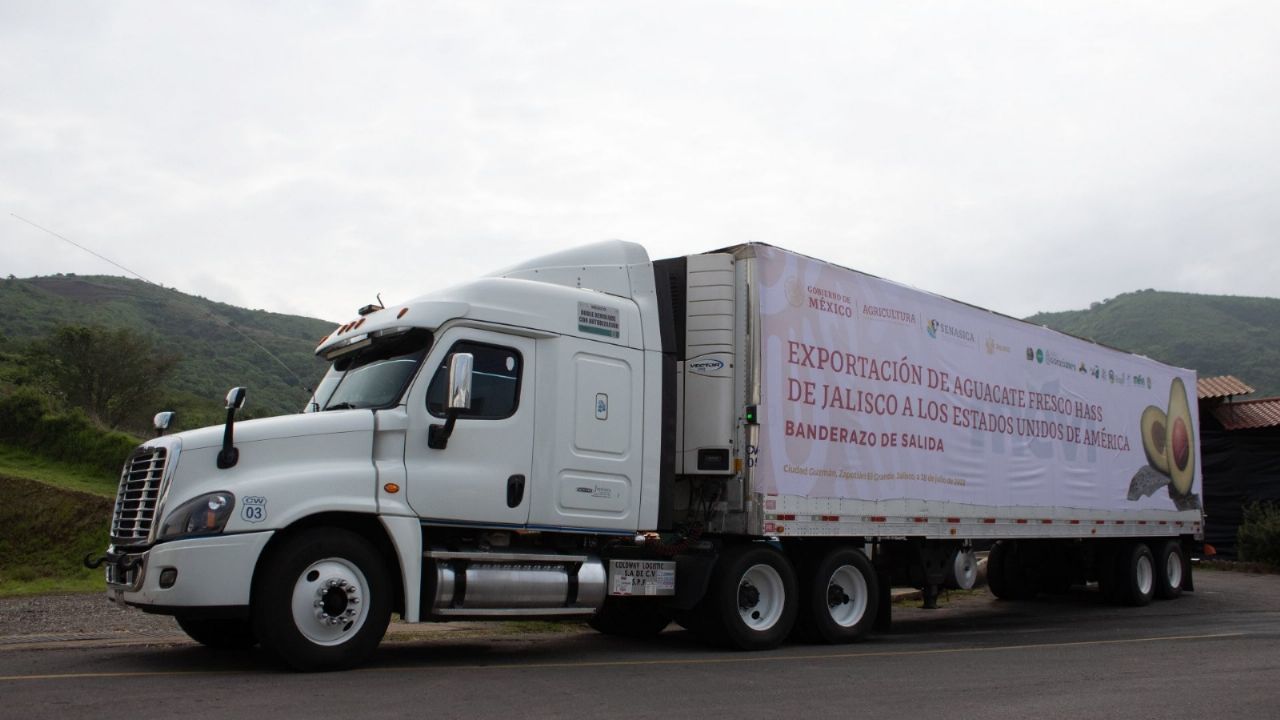 Exportaciones Agroalimentarias Marcan Un Máximo Histórico El Heraldo De México 9800