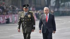 En el desfile militar, Luis Cresencio Sandoval llama a fortalecer la unidad nacional