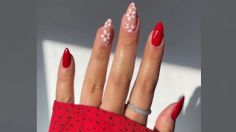 Uñas rojo pasión, el color de manicura que hará que tu crush se enamore de ti