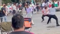 Chicago: captan pelea a machetazos en pleno Día de la Independencia de México