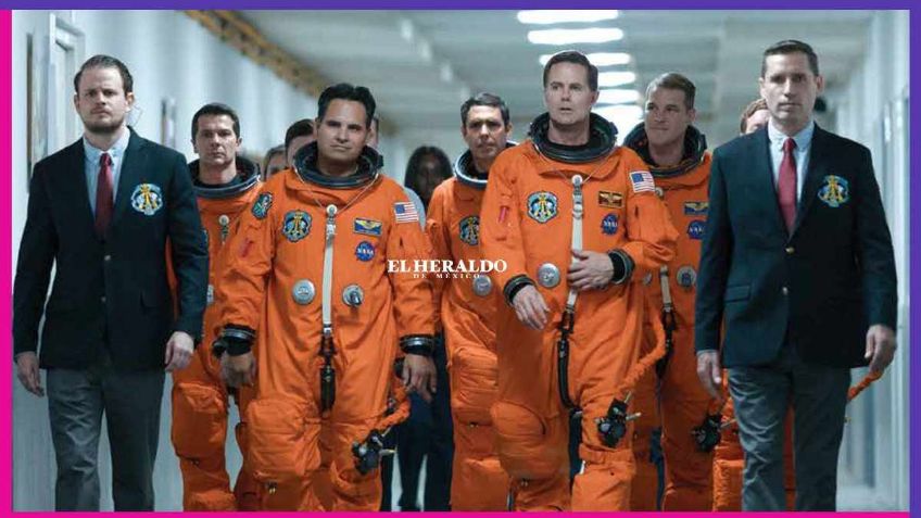 El astronauta mexicano José Hernández invita a los jóvenes al espacio