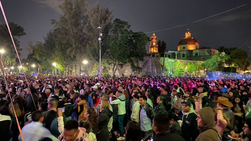 Guardia Civil reporta saldo blanco en los festejos de las Fiestas Patrias en Tecámac