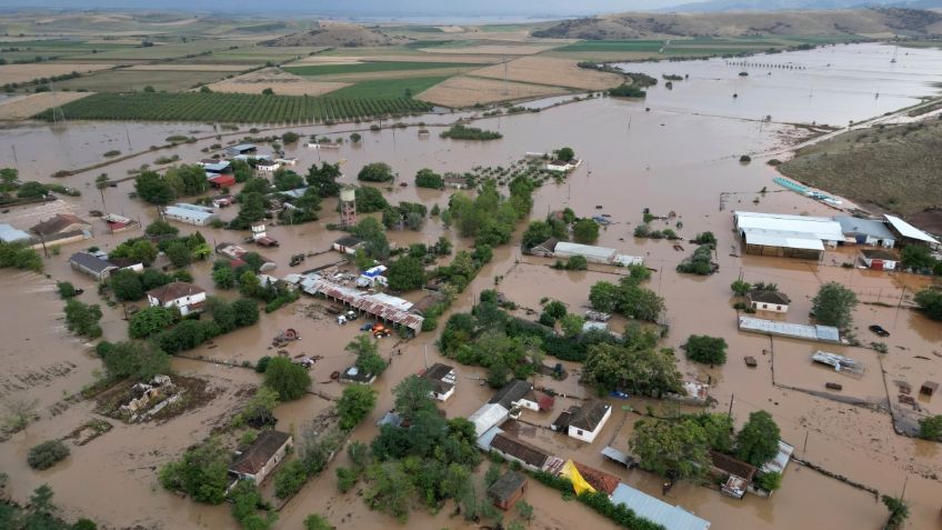 Calentamiento global: arrasan los efectos ambientales en todo el mundo