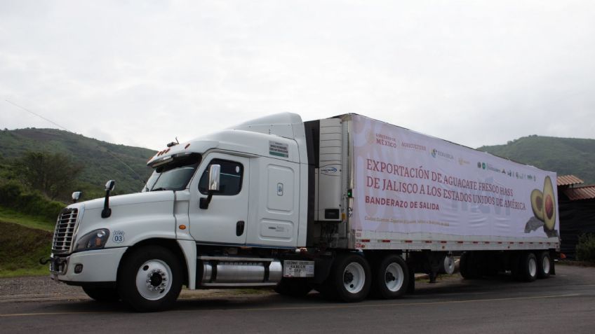 Exportaciones agroalimentarias marcan un máximo histórico