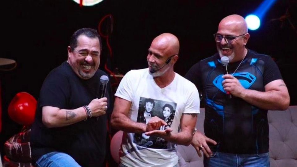 Es uno de los grandes shows de comedia que hay actualmente en México