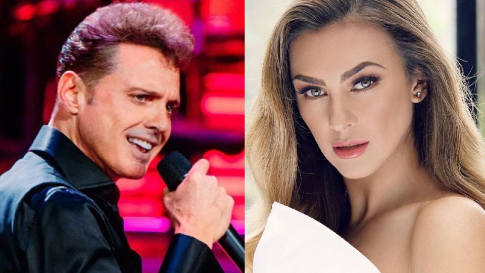 La actriz no titubeó al afirmar que Luis Miguel tiene un ego del tamaño del sol.