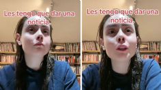 Entre lágrimas, Maryfer Centeno pide oraciones por la vida de un ser querido