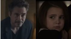 Te quedarás sin aliento al ver a la actriz que interpretó a Morgan Stark, la hija de Iron Man