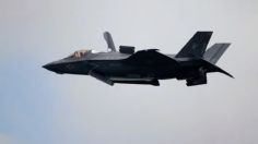 Estados Unidos pierde un avión F-35 de 80 millones, siguió volando luego que piloto saltó por una emergencia