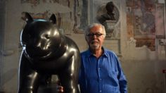 Fernando Botero será velado con homenajes en el Capitolio Nacional de Bogotá y en Medellín