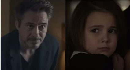 Te quedarás sin aliento al ver a la actriz que interpretó a Morgan Stark, la hija de Iron Man