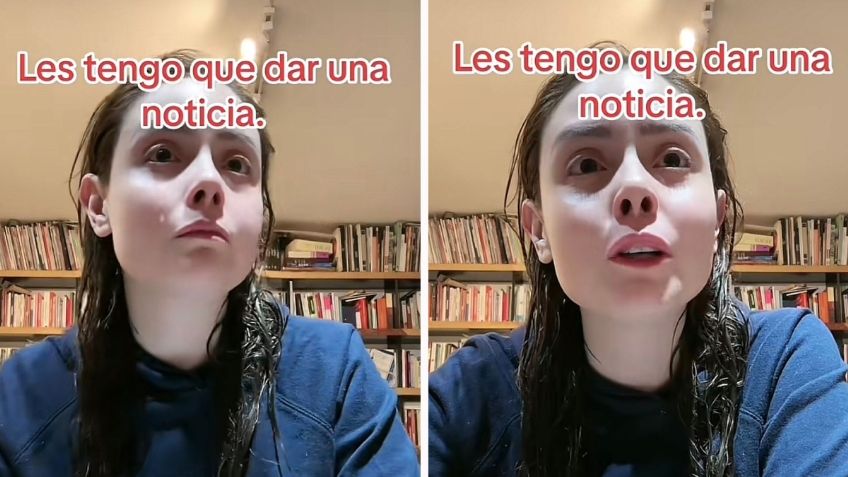 Entre lágrimas, Maryfer Centeno pide oraciones por la vida de un ser querido