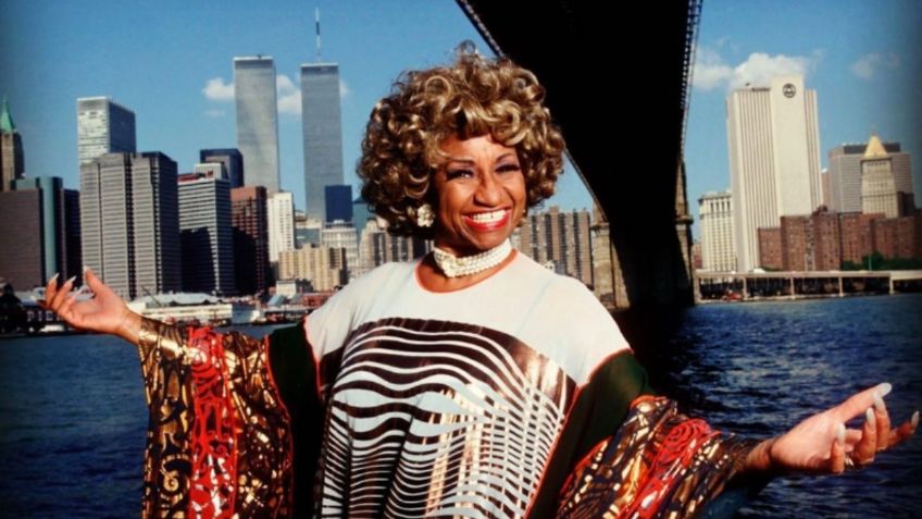 Celia Cruz antes de morir reveló que era una reencarnación, así fue el momento