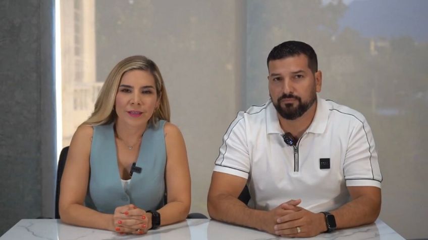 Karla Panini y Americo Garza revelan que Karla Luna tuvo una relación extramarital con un narcotraficante