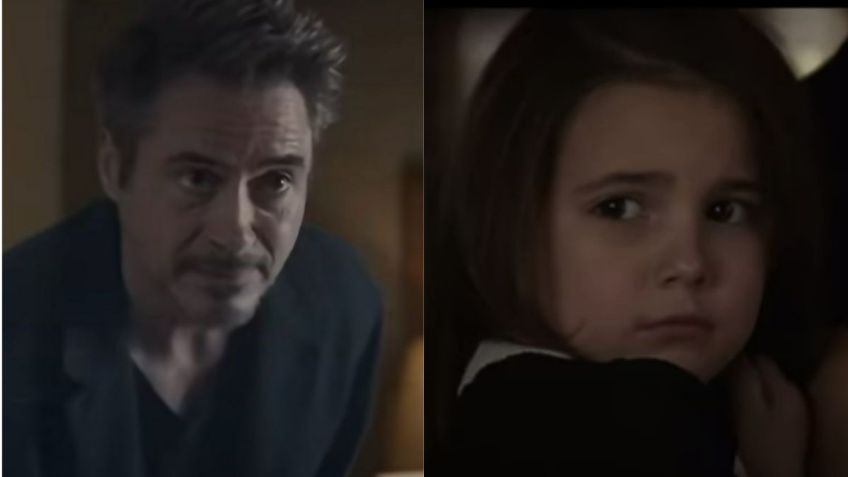 Te quedarás sin aliento al ver a la actriz que interpretó a Morgan Stark, la hija de Iron Man