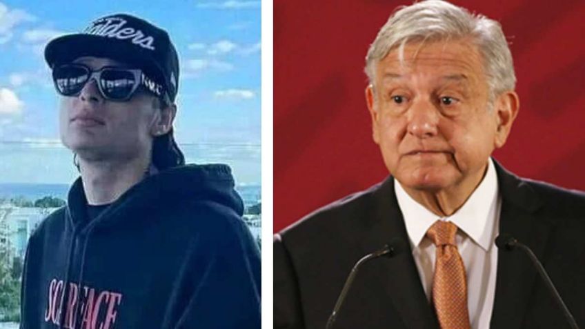 AMLO VS Peso Pluma 2.0: el presidente inicia la nueva playlist alternativa contra los corridos tumbados