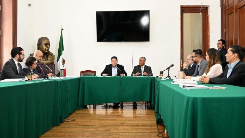 Congreso de la CDMX instala Consejo Judicial Ciudadano: tendrá la tarea de designar al próximo titular de la Ficalía