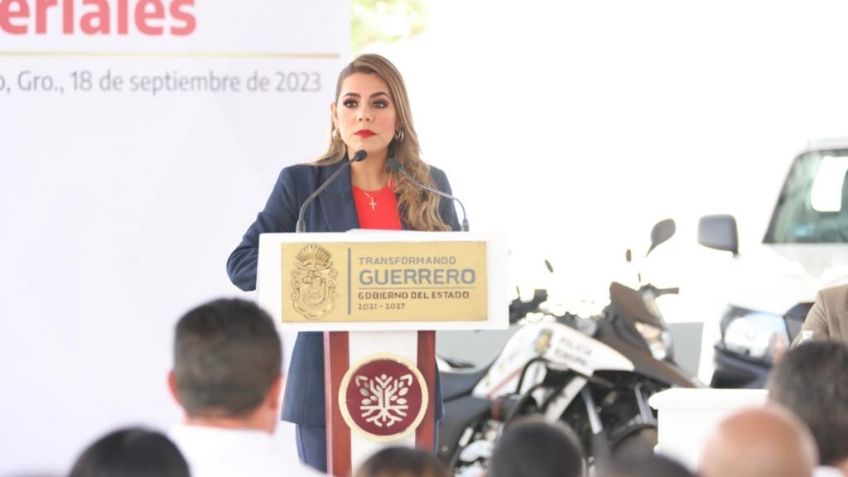 Evelyn Salgado fortalece uso de la tecnología e inteligencia para las áreas de seguridad en Guerrero