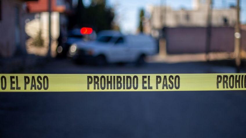 Hallan un bebé muerto dentro de unas bolsas de plástico en un baldío en Culiacán