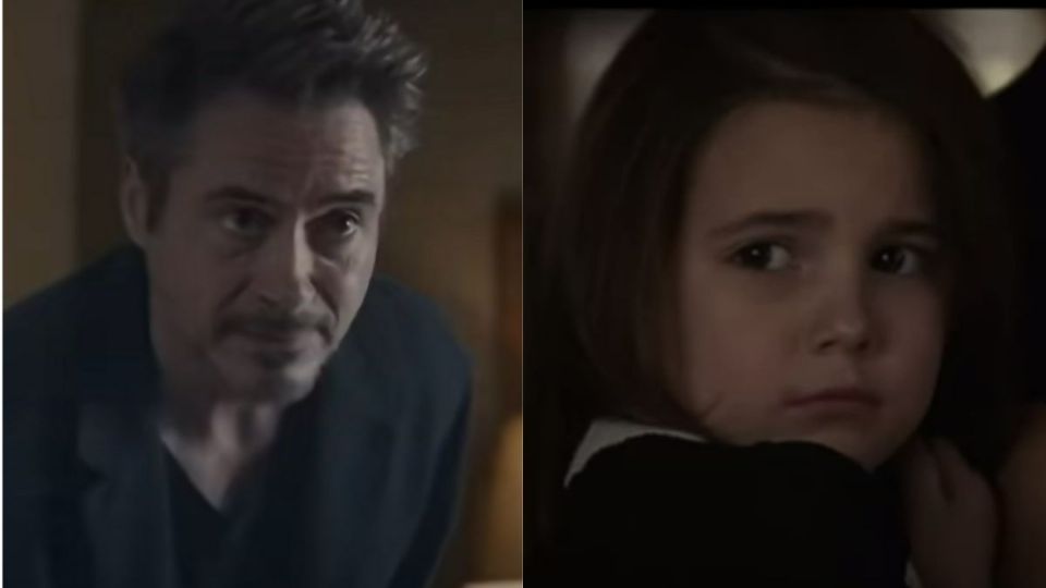 Morgan Stark, la hija de Iron Man | Mira cuánto ha cambiado la actriz Lexi Rabe, quien interpretó a al icónico personaje de Marvel.