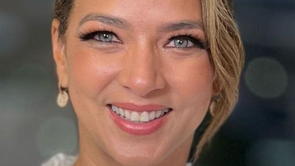 Adamari López. Fuente: Instagram @adamarilopez