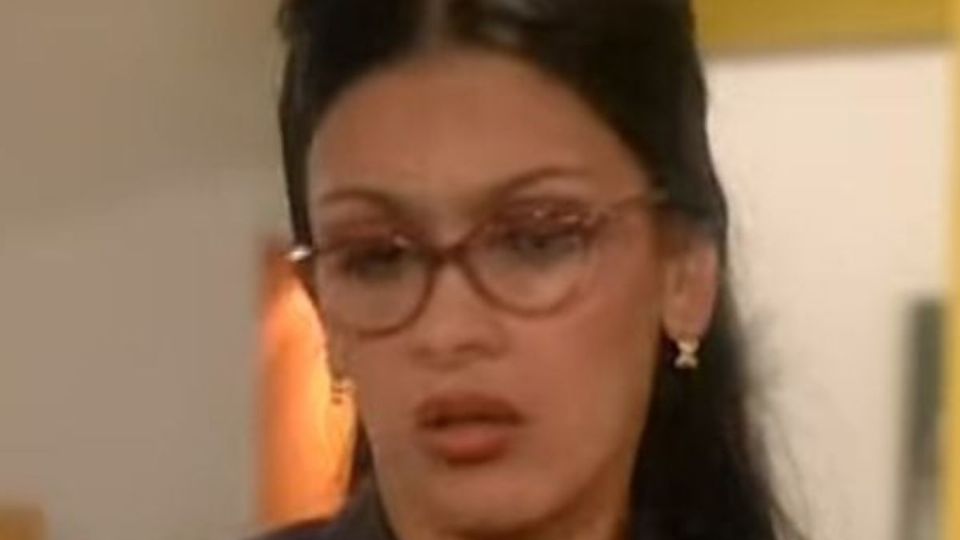 Marcela Posada. Betty la Fea. Fuente: Pinterest.