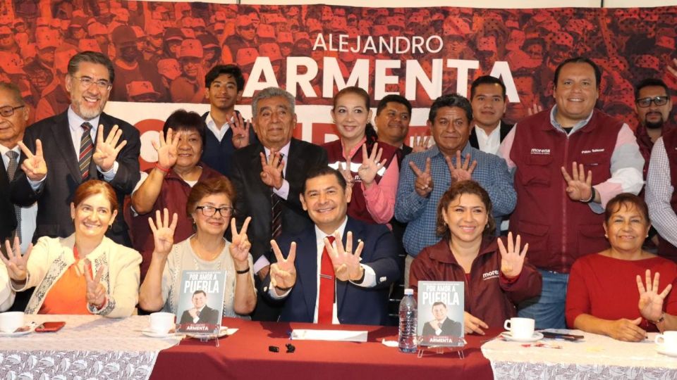 El político analiza el momento preciso para salir del Senado