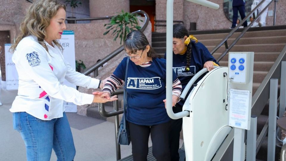 La mandataria estatal seguirá fortaleciendo la salud en la entidad para garantizar el derecho a recibir una atención médica de calidad