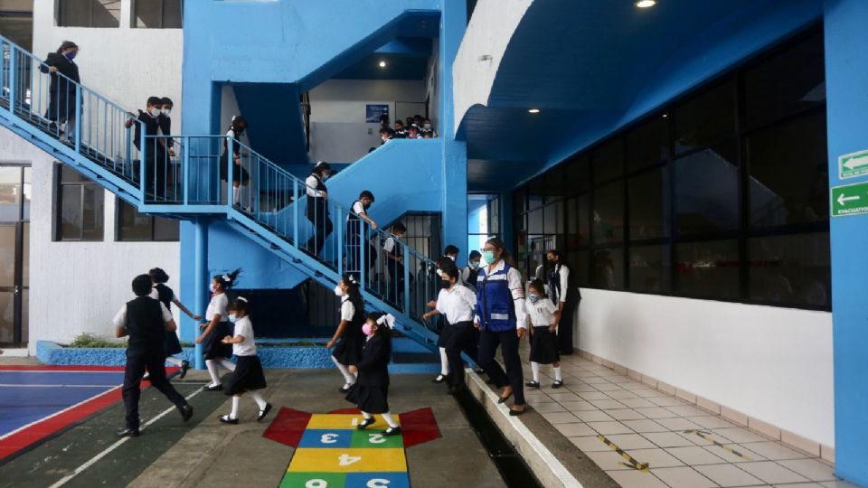 Protección Civil realizará revisiones aleatorias en escuelas públicas y privadas de la CDMX para evitar que haya accidentes