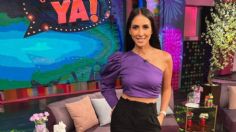 Cynthia Urías ¿se va de "¡Cuéntamelo, ya!"?, la conductora define su futuro en Televisa