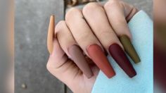 Uñas baddie: los colores que no te deben faltar en otoño para hacer que tus manos causen impacto