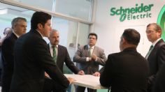 Schneider Electric invertirá 40 mdd para innovación en Nuevo León 