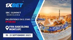 1xBet participará en la exposición mundial SBC Summit Barcelona