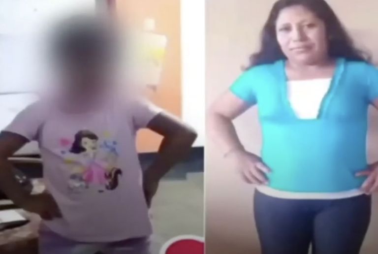 mama hija muertas