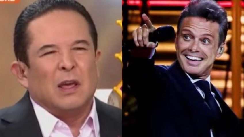 Gustavo Adolfo Infante se perdió el concierto de Luis Miguel por esta razón, así lo contó el periodista