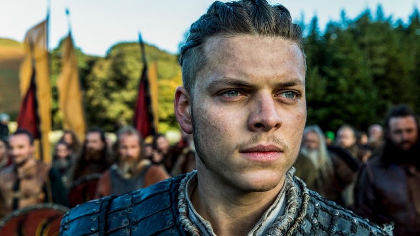 'Vikingos': contén el aliento antes de ver cómo luce el actor que interpretó a 'Ivar, el Deshuesado'