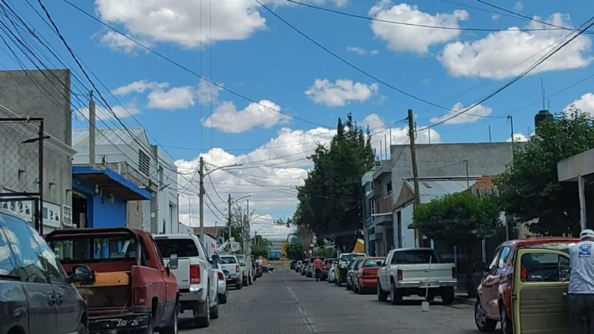 Denuncian vecinos de Las Hadas que hasta un mes se han quedado sin agua