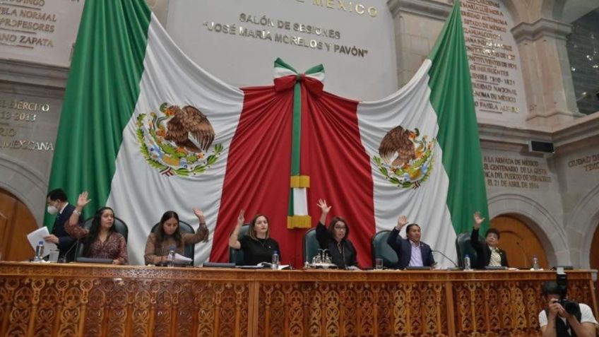 Congreso del Edomex avala la nulidad del matrimonio por violencia dentro del Código Penal