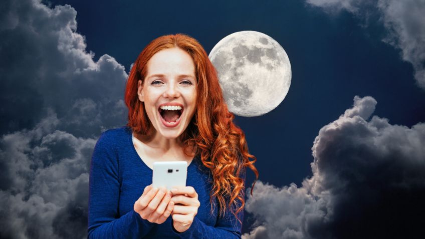 3 signos que tendrán una gran sorpresa gracias a la Luna en Sagitario