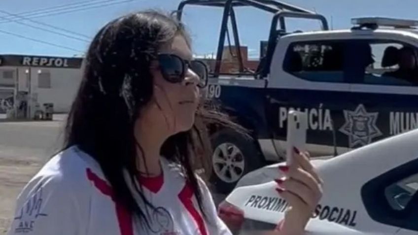 ¿Quién es Norma Layón? Alcaldesa poblana que se disfrazó en TikTok para "atorar" a policías corruptos