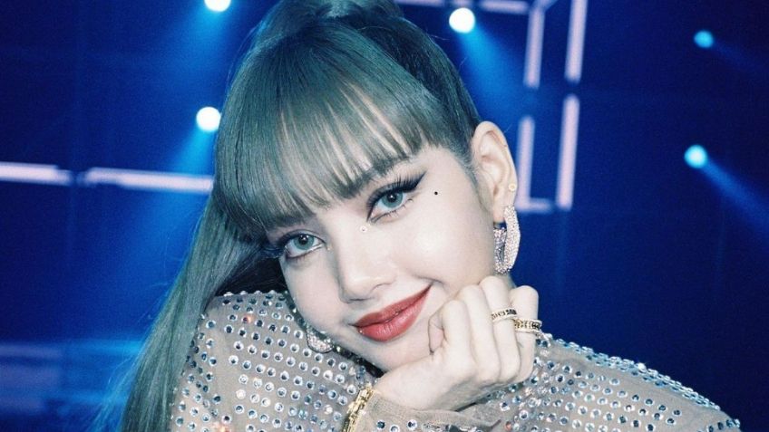 FOTOS: Lisa de BLACKPINK debuta como actriz y enamora a BLINK