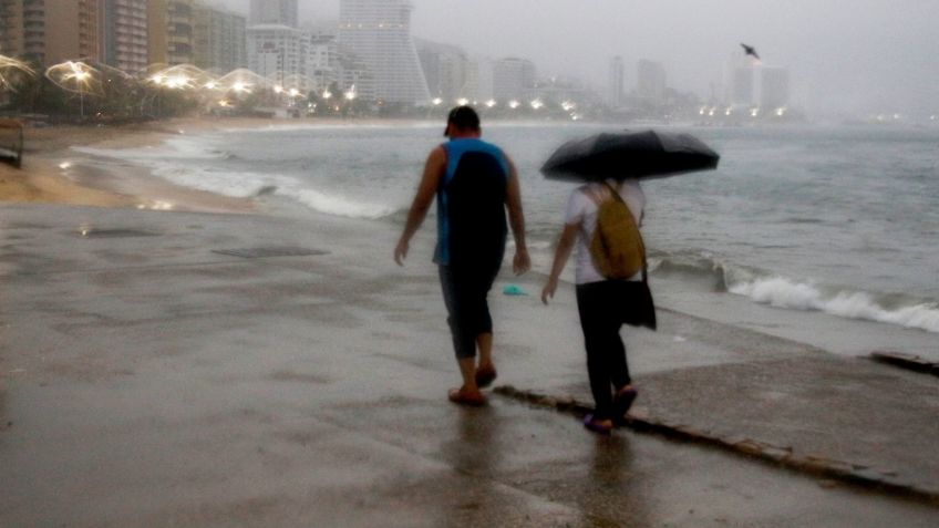 Tormenta Tropical Kenneth se forma en el Pacífico: sigue su trayectoria EN VIVO y estados que afectará