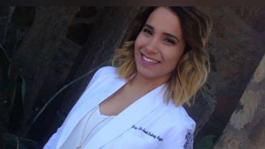 Aly Jasel era doctora y soñaba con convertirse en cardióloga, su cuerpo fue encontrado dentro de una maleta