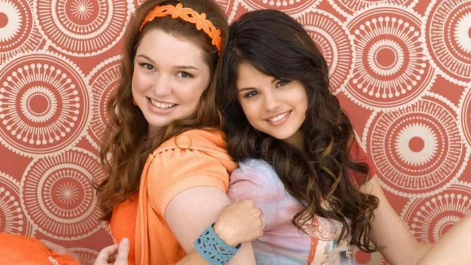 Jenifer Stone (Harper) en 'Los Hechiceros de Waverly Place'. Entérate en la nota lo que le sucedió a la conocida actriz de la famosa serie de Disney.