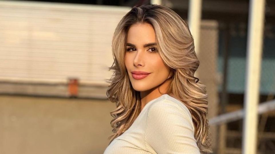 Marie Claire es una famosa conductora de televisión