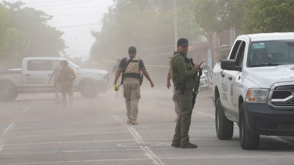 Tras la resolución del juez, las 26 personas fueron puestas en libertad