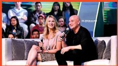 Andre Agassi y Steffi Graf abren mentes en México Siglo XXI de Fundación Telmex